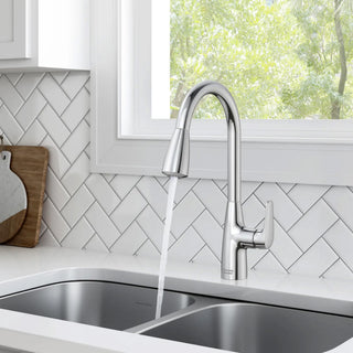 Colony PRO Single Handle Pulldown Kitchen Faucet - 1.5GPM