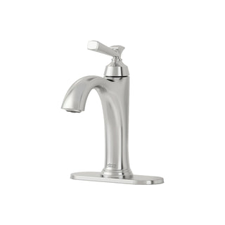 Glenmere Single Hole Faucet with Drain - 1.2 GPM
