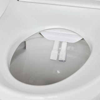 Advanced Clean 3.0 Electric SpaLet Bidet Seat with Remote Operations