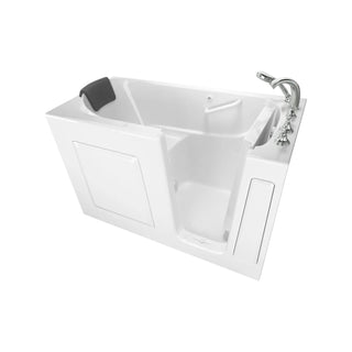 60" x 30" Gelcoat Premium Series Walk-in Tub - Soaker