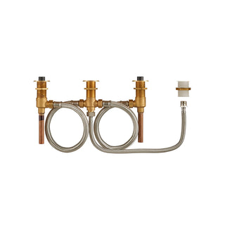 American Standard R910 Flash Bathtub Filler Rough-in