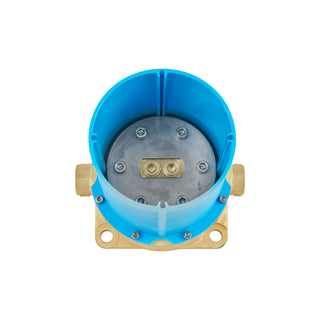 Flash Bathtub Filler Rough-in Valve with Personal Shower