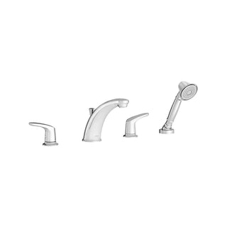 American Standard T075921 Colony PRO Roman Tub Trim with Handshower (Valve Not Included)