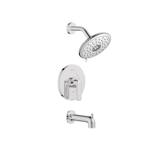 Aspirations Tub & Shower Trim Kit Less Valve - 1.8gpm