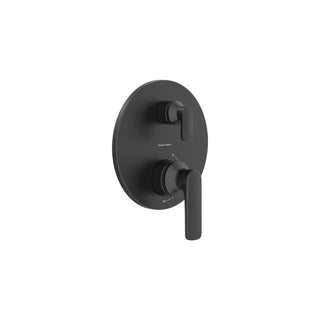 Aspirations 2-Handle Valve Trim Kit with Integrated Diverter