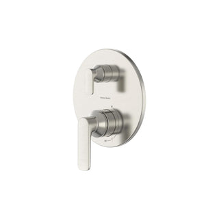 Aspirations 2-Handle Valve Trim Kit with Integrated Diverter