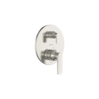 Aspirations 2-Handle Valve Trim Kit with Integrated Diverter
