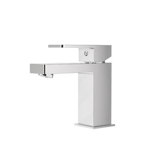 Madison Single Hole Bathroom Faucet with Drain - 1.2GPM