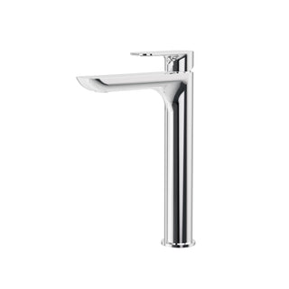 Must Tall Single Hole Bathroom Faucet with Drain - 1.2 GPM