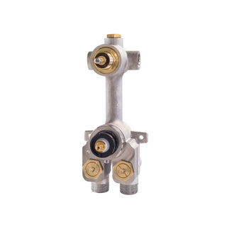 TURBO Thermostatic Rough-In Valve