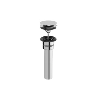 Aquabrass UNI99 Universal Press Pop-up Drain