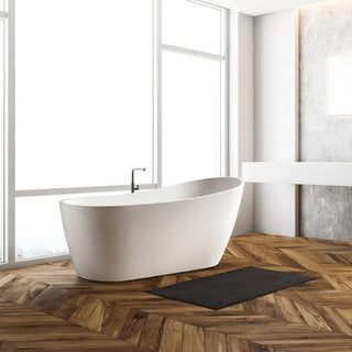 Alps 59" x 30" Freestanding Bathtub