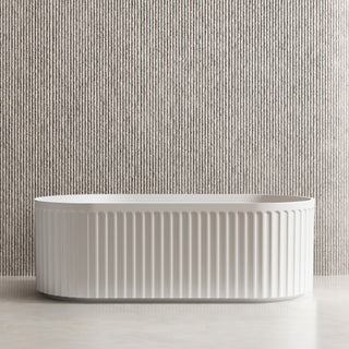 Maestro 59" x 30" Freestanding Bathtub