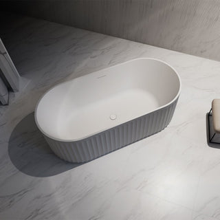 Maestro 59" x 30" Freestanding Bathtub