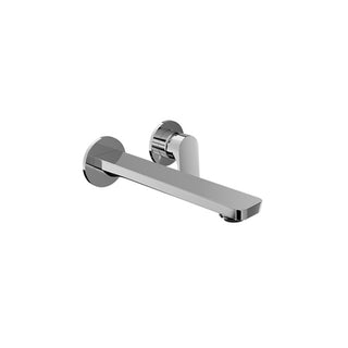 BARIL B04-8100-00L Petite Single Lever Wallmount Bathroom Faucet (Drain Not Included) - 1.2GPM