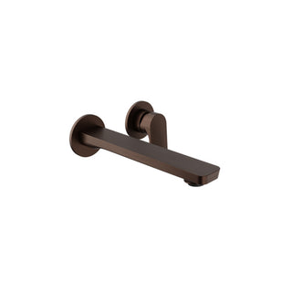 BARIL B04-8100-00L Petite Single Lever Wallmount Bathroom Faucet (Drain Not Included) - 1.2GPM