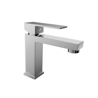 REC B05 Single Hole Bathroom Faucet with Drain - 1.2GPM