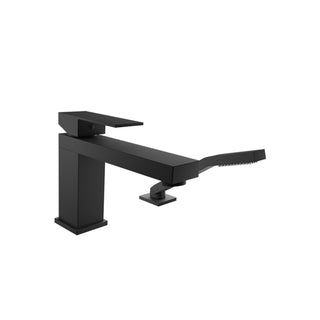 Rec B05 2PC Tub Filler with Handshower - 7.9GPM