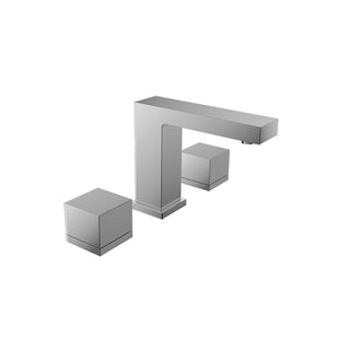 REC B05 Widespread Basin Faucet with Drain - 1.2GPM