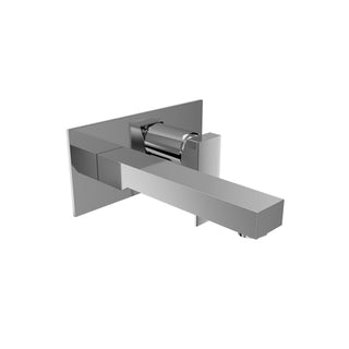 REC B05 Wallmount Single Lever Faucet Less Drain - 1.2GPM