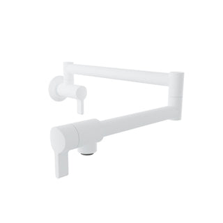 BARIL ARTE Wall-Mounted Pot Filler - 2.2 GPM