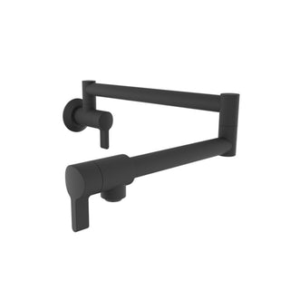 BARIL ARTE Wall-Mounted Pot Filler - 2.2 GPM