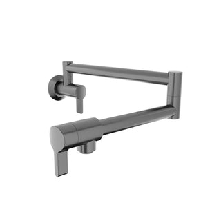 BARIL ARTE Wall-Mounted Pot Filler - 2.2 GPM