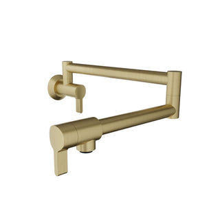 BARIL ARTE Wall-Mounted Pot Filler - 2.2 GPM