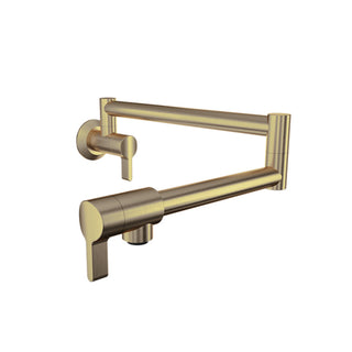 BARIL ARTE Wall-Mounted Pot Filler - 2.2 GPM