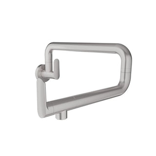 Baril NOX CUI-4296-00L Stainless Steel Wall-Mount Pot Filler