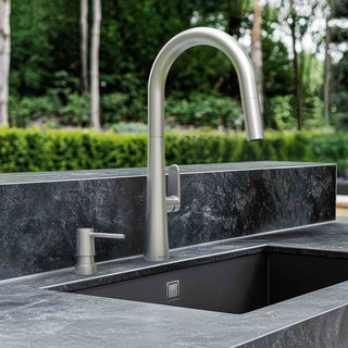 Baril NOX DIS-9060-00 Stainless Steel Soap Dispenser