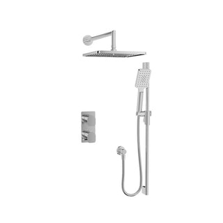 Baril PRO-4208-04 Petite B04 Thermostatic Pressure Balanced Shower System - 2.0 GPM