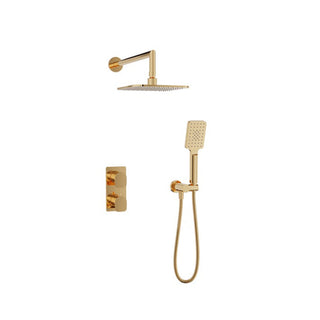 Baril PRO-4297-04 Petite B04 Shower System - 2.0 GPM