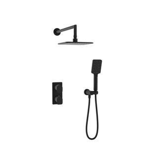 Baril PRO-4297-04 Petite B04 Shower System - 2.0 GPM