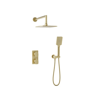 Baril PRO-4297-04 Petite B04 Shower System - 2.0 GPM