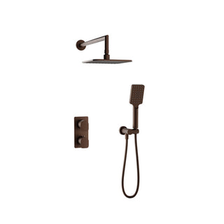 Baril PRO-4297-04 Petite B04 Shower System - 2.0 GPM