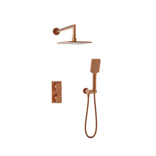 Baril PRO-4297-04 Petite B04 Shower System - 2.0 GPM
