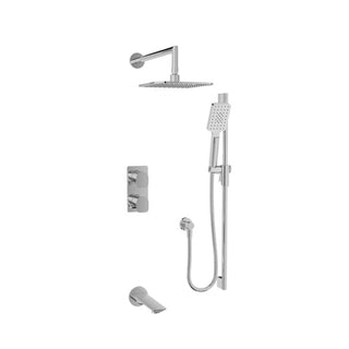 Baril PRO-4306-04 Thermostatic Pressure Balanced Tub & Shower System - 2.0 GPM