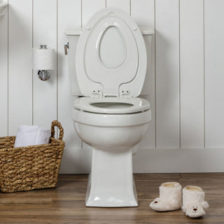 NextStep2 Child/Adjust Elongated Toilet Seat