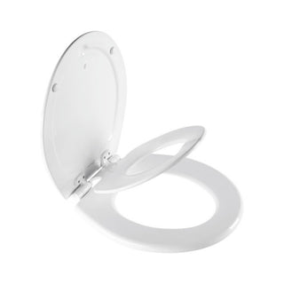 NextStep2 Child/Adjust Round Front Toilet Seat