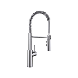 Catris Semi-Pro Pulldown Dual Spray Kitchen Faucet - 1.5 GPM