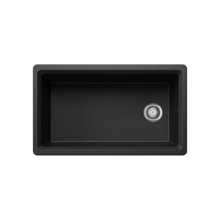 BLANCO INTEOS 33 SILGRANIT Undermount Workstation Kitchen Sink