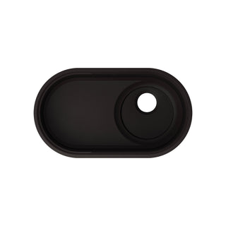 BLANCO OOVALON 30" Velgranit Kitchen Sink
