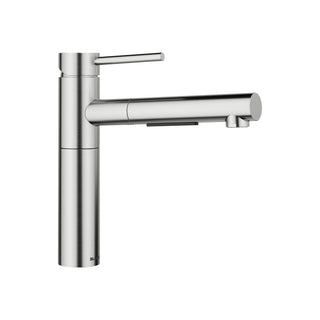 Alta II Low Arc Pull-out Dual-Spray Kitchen Faucet - 1.5 GPM