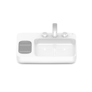 Infinity 24" Single Bowl Vessel Sink