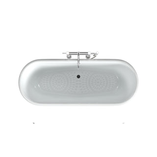 Iris 68 x 28 Cast Iron Bathtub