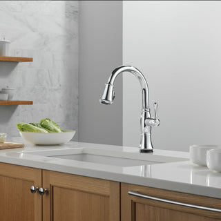 Cassidy Touchless Pulldown Kitchen Faucet - 1.8GPM