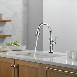 Cassidy Touchless Pulldown Kitchen Faucet - 1.8GPM