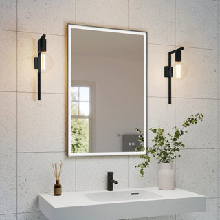 Artus Framed LED Bathroom Mirror