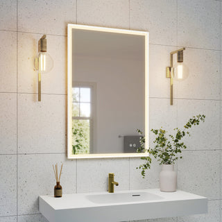 Artus Framed LED Bathroom Mirror